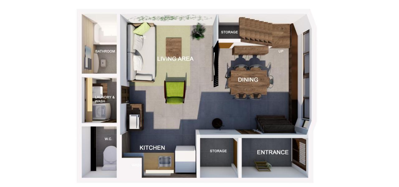 Shiki Homes Asuka Quioto Exterior foto
